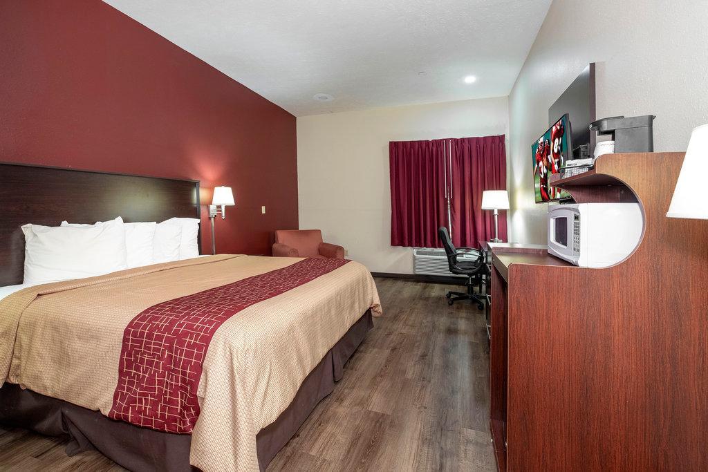 Rodeway Inn Brandon Exterior foto