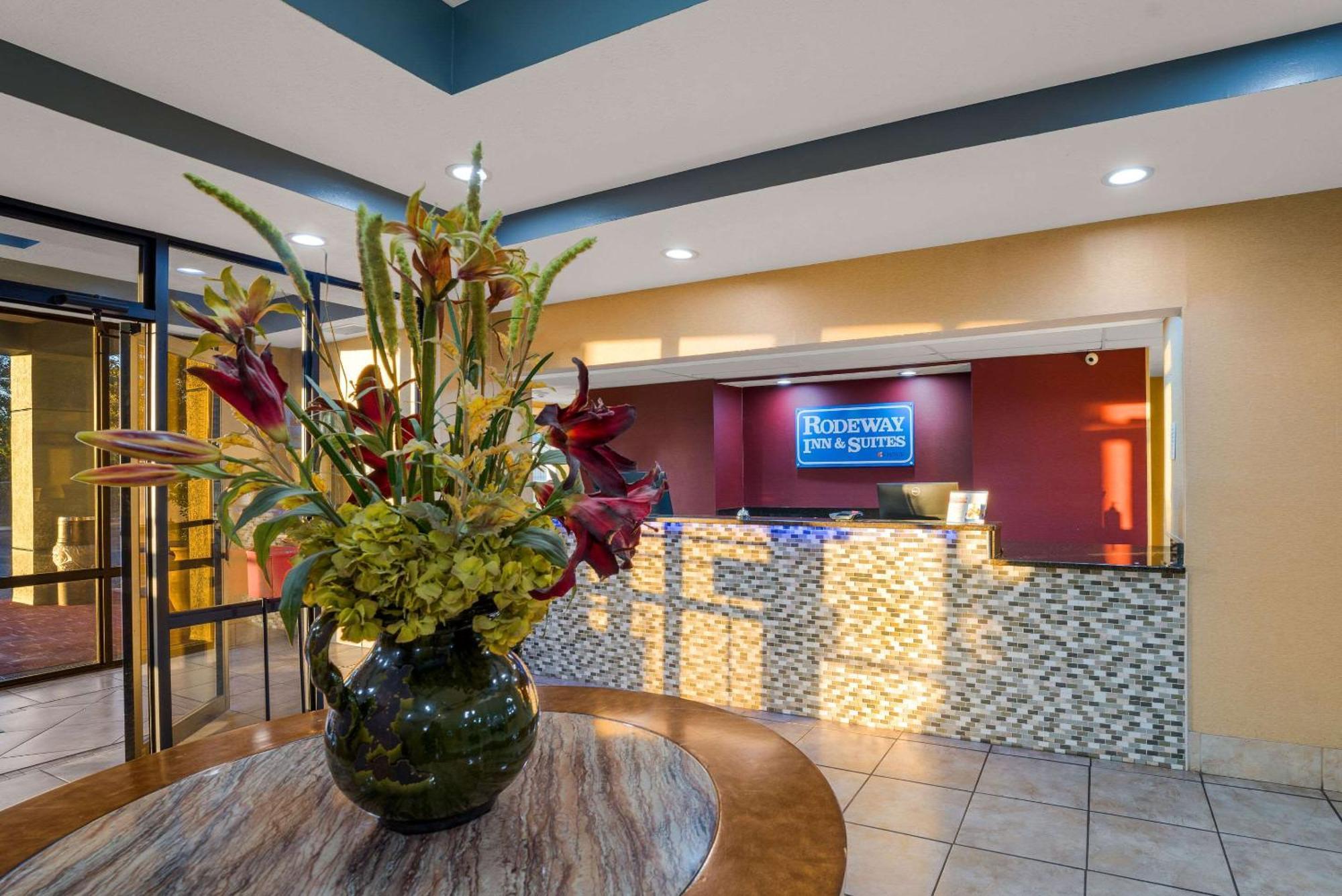 Rodeway Inn Brandon Exterior foto