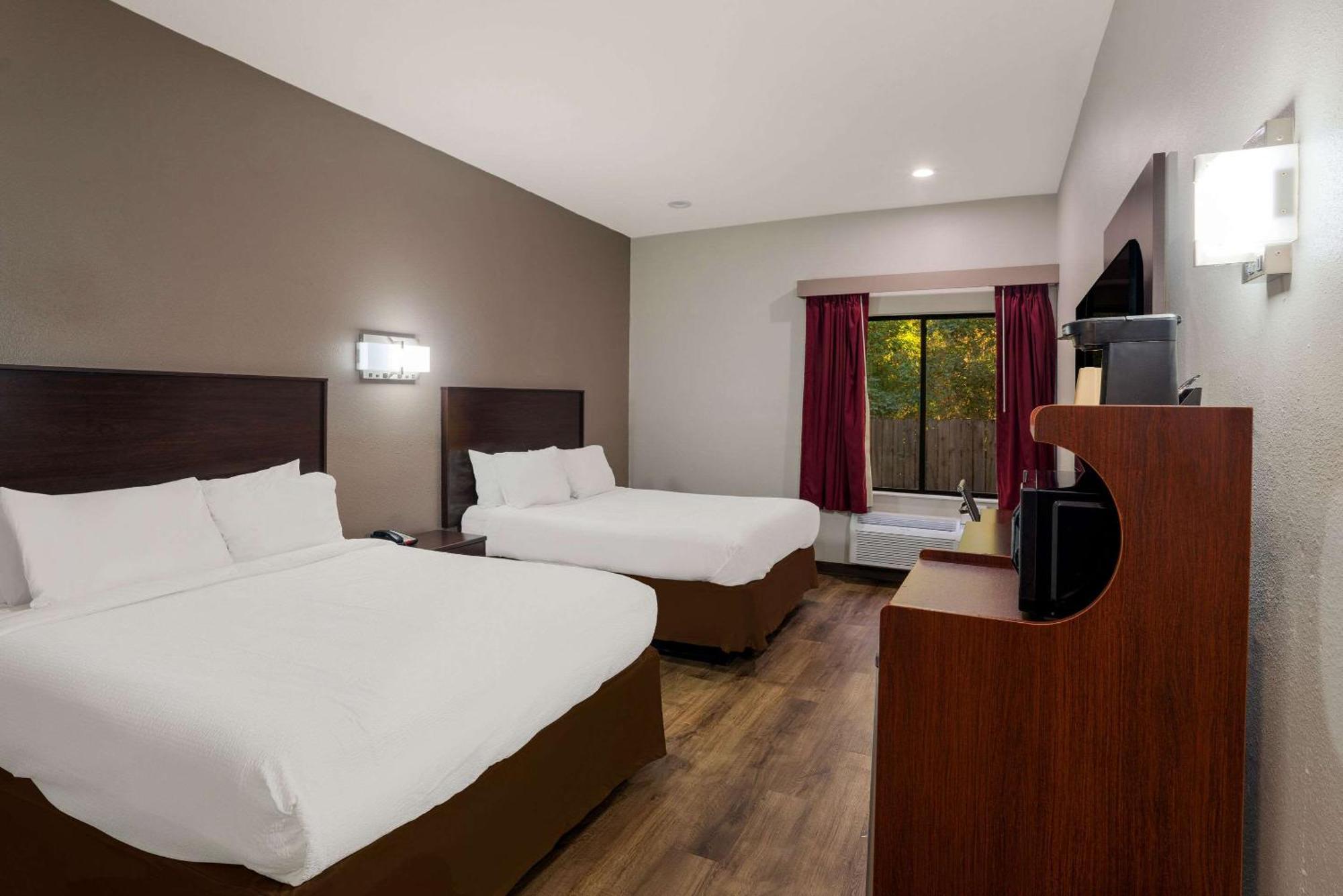 Rodeway Inn Brandon Exterior foto
